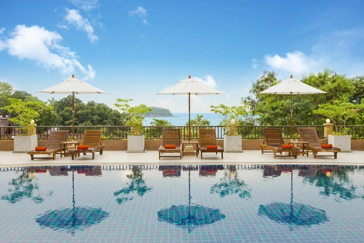 Chanalai Garden Resort, Kata Beach Exterior photo